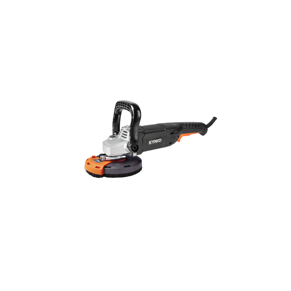 Шлайф машина за бетон KYNKO KD78, 1600 W, Ø 125 мм Шлайф машина за бетон KYNKO KD78, 1600 W, Ø 125 мм