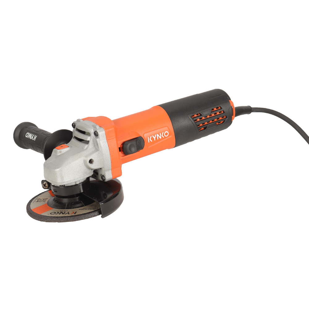 Ъглошлайф KYNKO KD69, Slim body, 800 W, Ф 125 мм Ъглошлайф KYNKO KD69, Slim body, 800 W, Ф 125 мм
