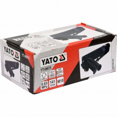 Пневматичен ъглошлайф YATO 09675, Ф 125 мм, 11000 min - 1