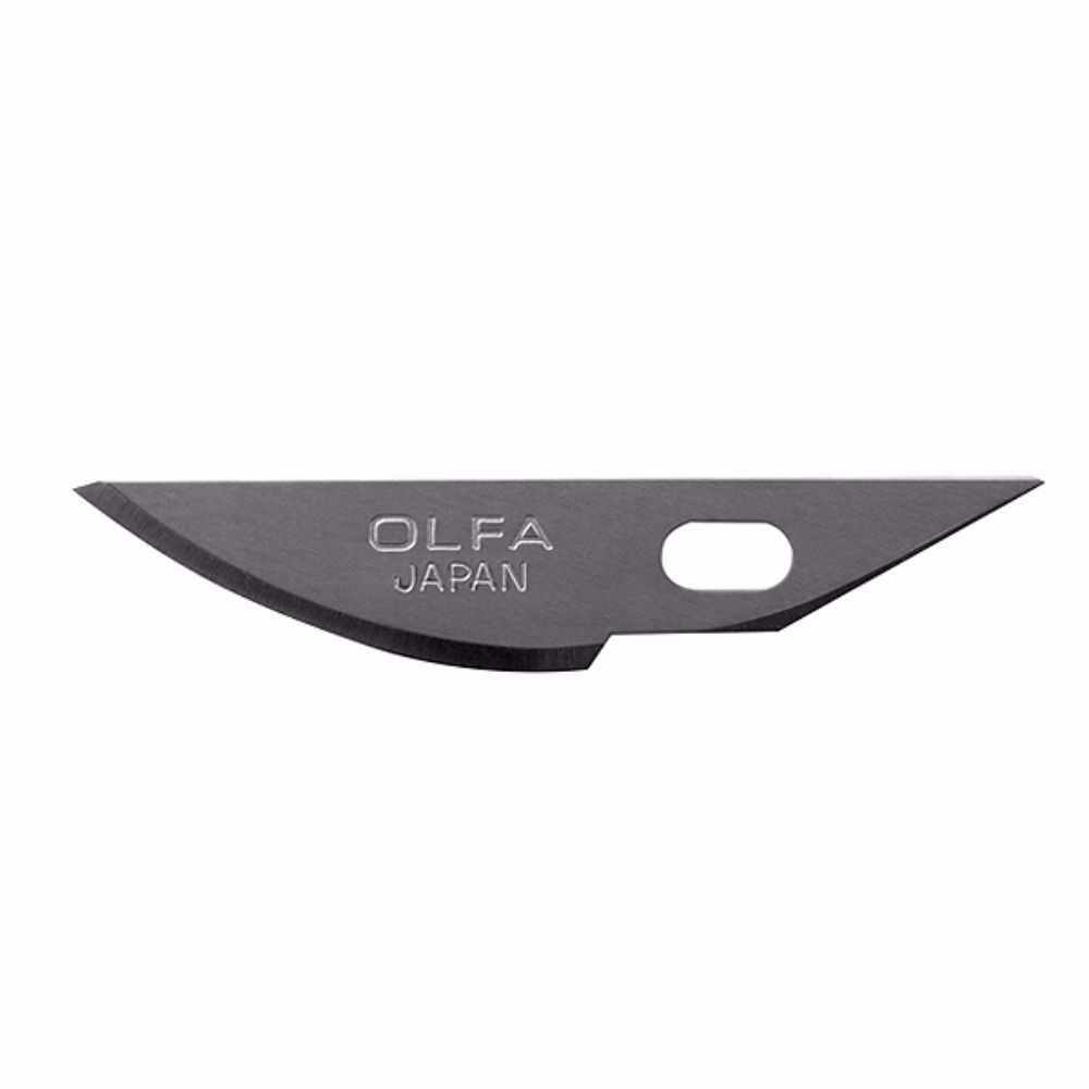 Режеща пластина, OLFA KB 4 R 5, 5 бр Режеща пластина, OLFA KB 4 R 5, 5 бр