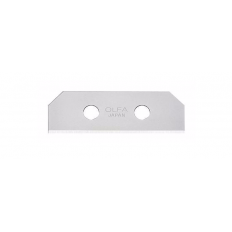 Режеща пластина, OLFA SKB 8, 10 броя в блистер
