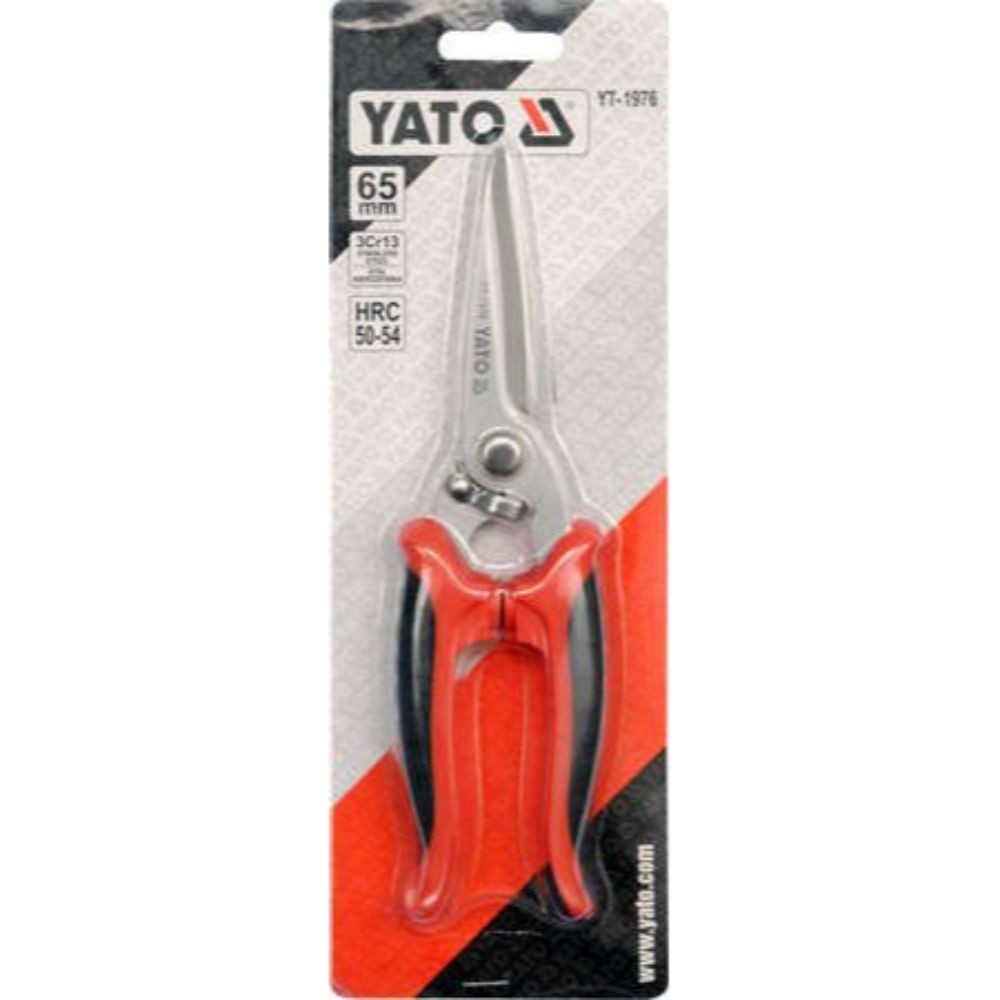 Мултифункционална ножица YATO, 200 мм Мултифункционална ножица YATO, 200 мм