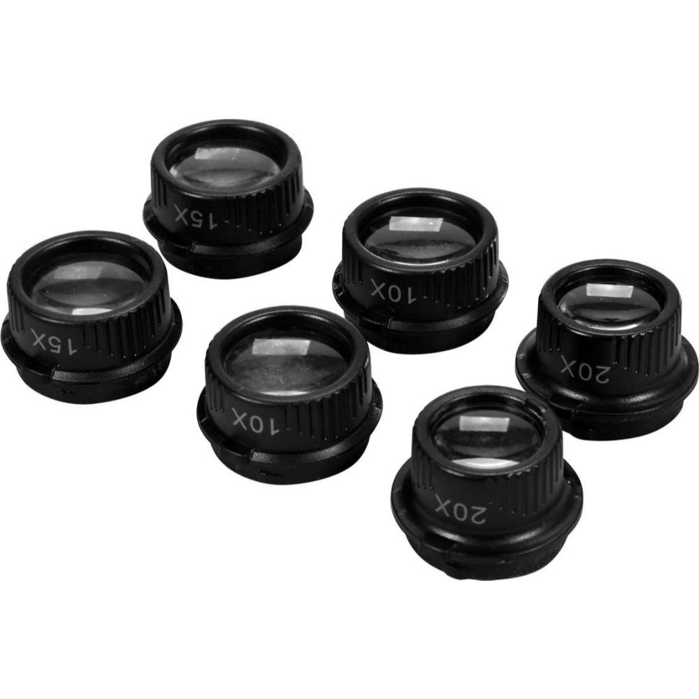 Часовникарски лупи с LED осветление YATO YT 73840, 10x, 15x, 20x, 25x Часовникарски лупи с LED осветление YATO YT 73840, 10x, 15x, 20x, 25x