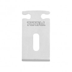 Нож за ренде за дърво TOTAL, TL THT9391, 80 х 44 мм