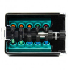Комплект битове Impact Тorsion, WhirlPower 0511, TORX, 11 части