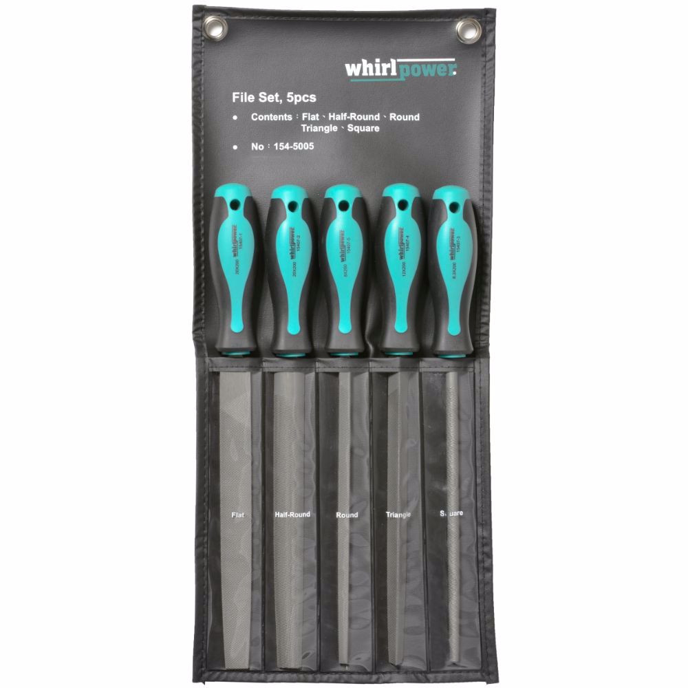 Комплект пили WhirlPower, 200 мм, 5 части Комплект пили WhirlPower, 200 мм, 5 части