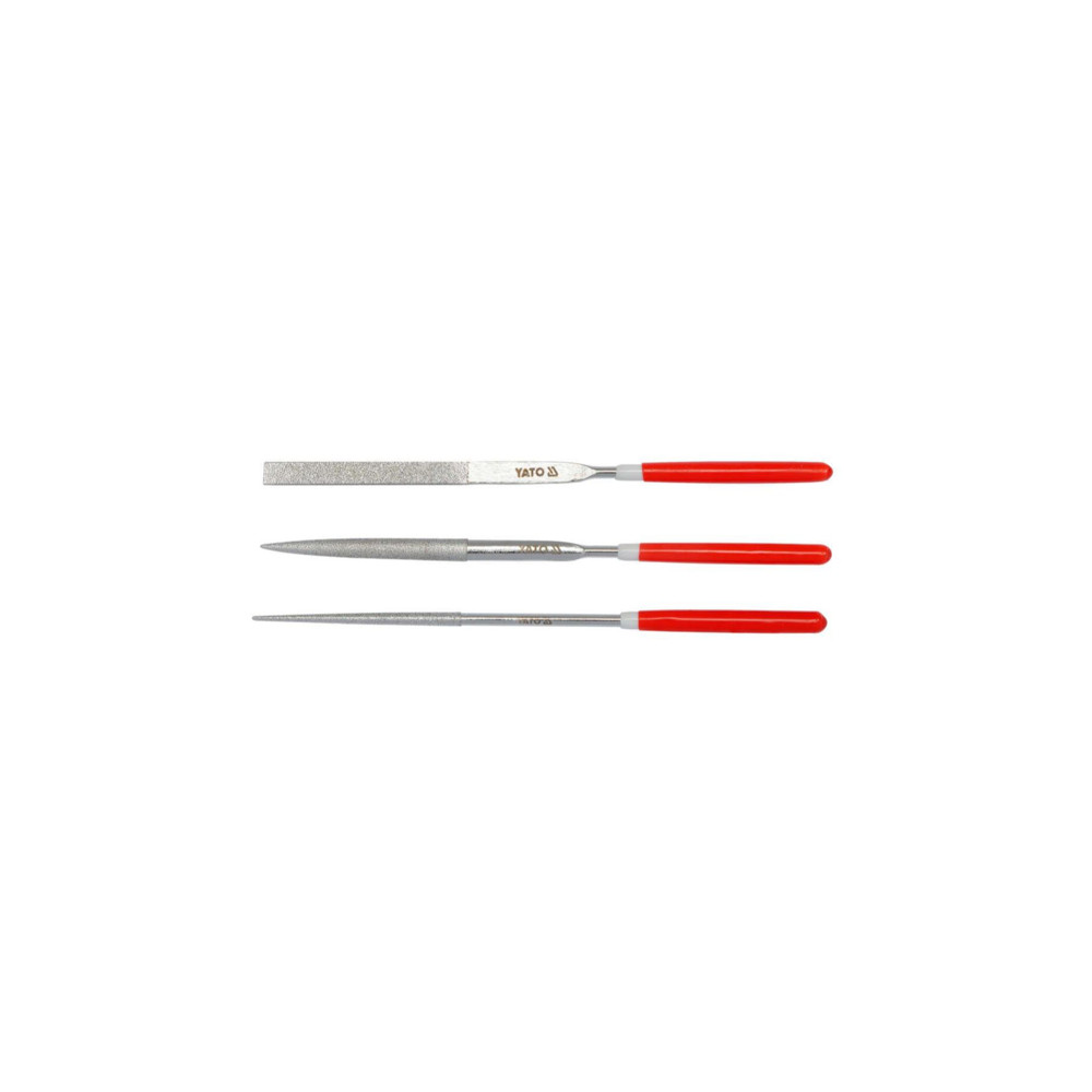 Комплект диамантени пили YATO, YT 6143, 3x140x50 mm, 3 части Комплект диамантени пили YATO, YT 6143, 3x140x50 mm, 3 части