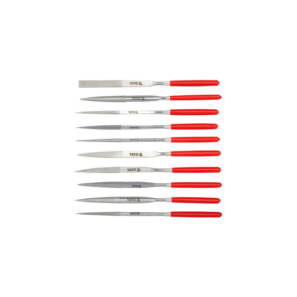 Комплект диамантени пили YATO, YT 6151, 4x160x50 mm, 10 части Комплект диамантени пили YATO, YT 6151, 4x160x50 mm, 10 части