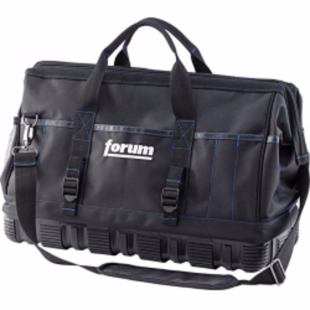 Чанта с инструменти за монтаж FORUM, 129 части Чанта с инструменти за монтаж FORUM, 129 части