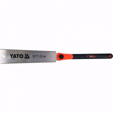 Двустранен японски трион YATO, 7 TPI / 12 TPI, 320 мм