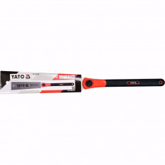 Двустранен японски трион YATO, 7 TPI / 12 TPI, 320 мм