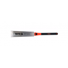 Двустранен японски трион YATO, 7 TPI / 12 TPI, 320 мм