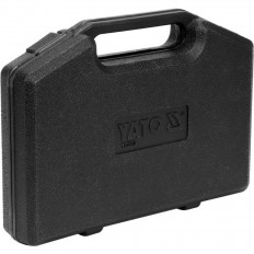 Комплект накрайници за гресиране YATO, 7 части