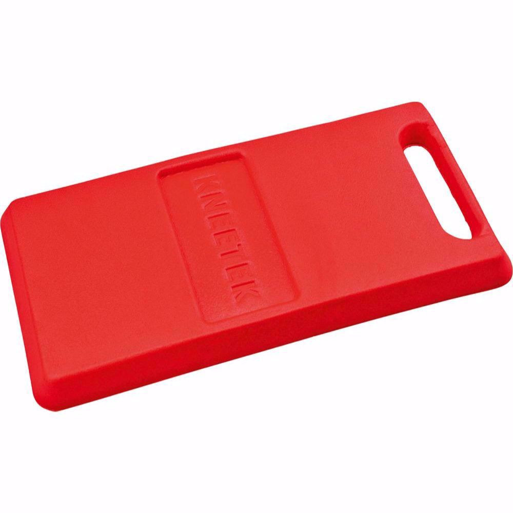 Подложка за колене KNEETEK, Redpad, 460 x 230 x 30 мм Подложка за колене KNEETEK, Redpad, 460 x 230 x 30 мм