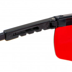 Очила за лазерен нивелир ADA VISOR RED, червени