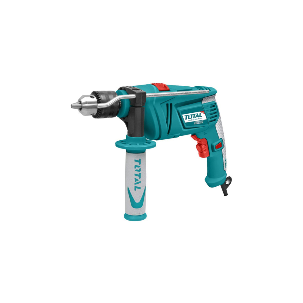 Ударна бормашина TOTAL Industrial, 850 W TL IND TG109136 Ударна бормашина TOTAL Industrial, 850 W TL IND TG109136