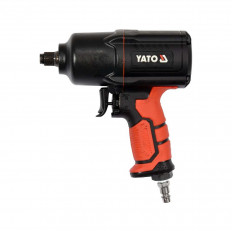Пневматичен ударен гайковерт YATO YT 09544, 1/2", 1700 Nm