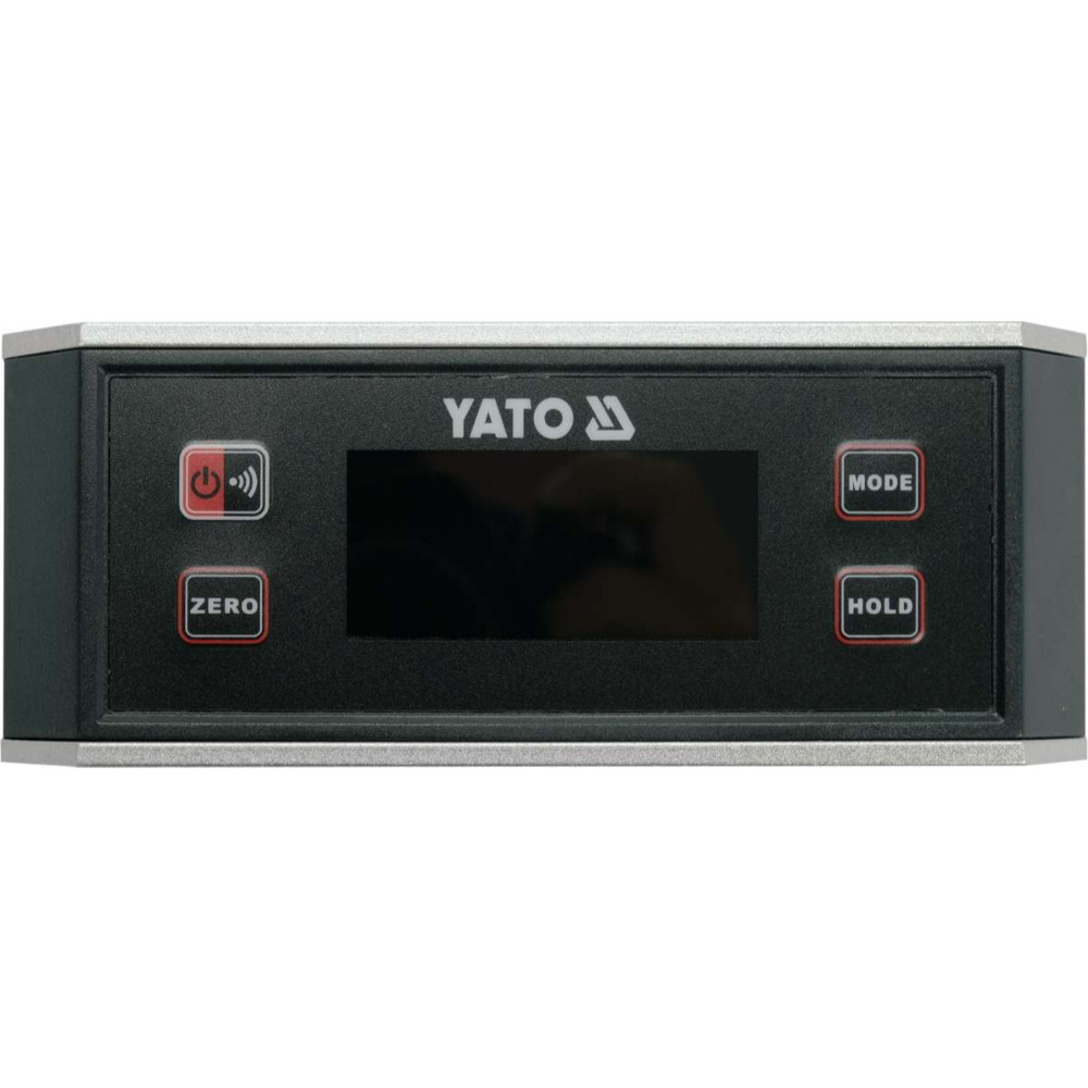 Дигитален нивелир и ъгломер YATO, LED, 150 мм Дигитален нивелир и ъгломер YATO, LED, 150 мм