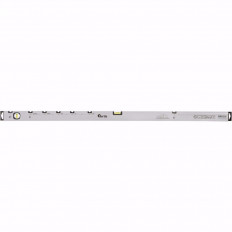 Нивелир електричарски с 2 либели FORTIS, 1200 мм