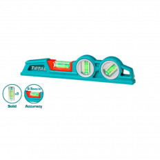 Нивелир с 3 либели TOTAL HEAVY DUTY, 245 мм