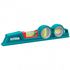 Нивелир с 3 либели TOTAL HEAVY DUTY, 245 мм