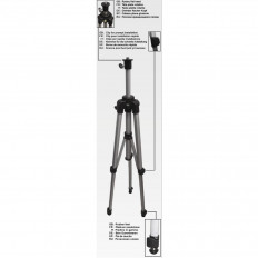 Телескопичен статив - триножник ADA ELEVATION 16B, 5/8", 60 - 153 см