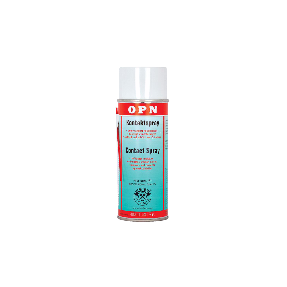 Контактен спрей OPN 60456, 400 ml Контактен спрей OPN 60456, 400 ml