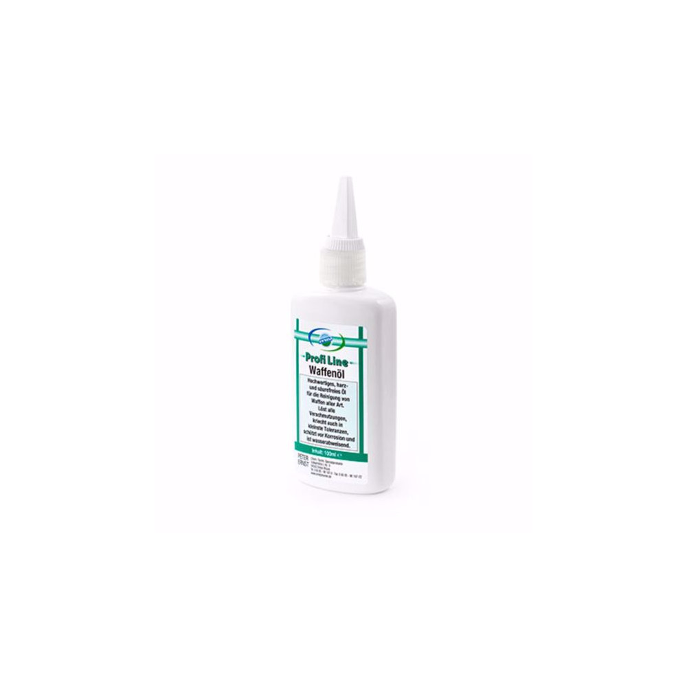Масло за почистване на оръжия ERNST, 100 ml Масло за почистване на оръжия ERNST, 100 ml