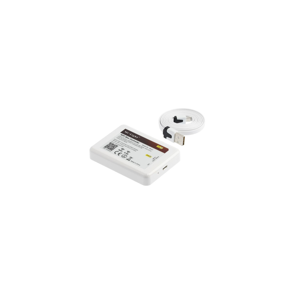 LED WiFi контролер GTV, RGB, IP20 LED WiFi контролер GTV, RGB, IP20