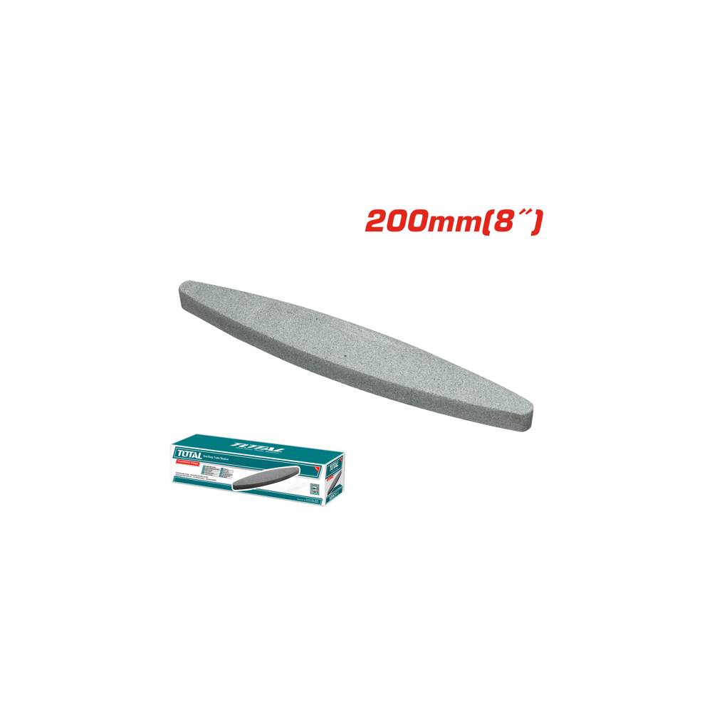 Брус за заточване TOTAL, 200 x 50 x 25 mm, G120 Брус за заточване TOTAL, 200 x 50 x 25 mm, G120