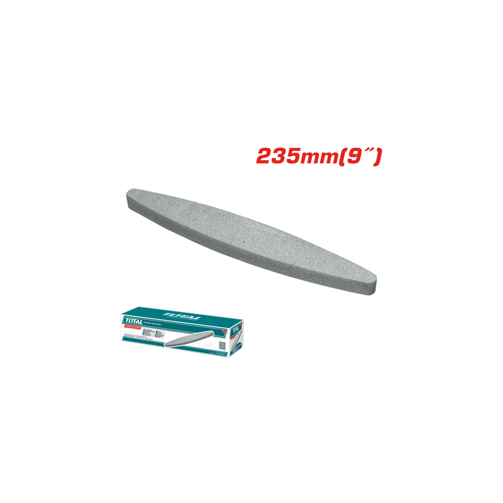 Брус за заточване TOTAL, 235 x 35 x 15 mm, G120 Брус за заточване TOTAL, 235 x 35 x 15 mm, G120