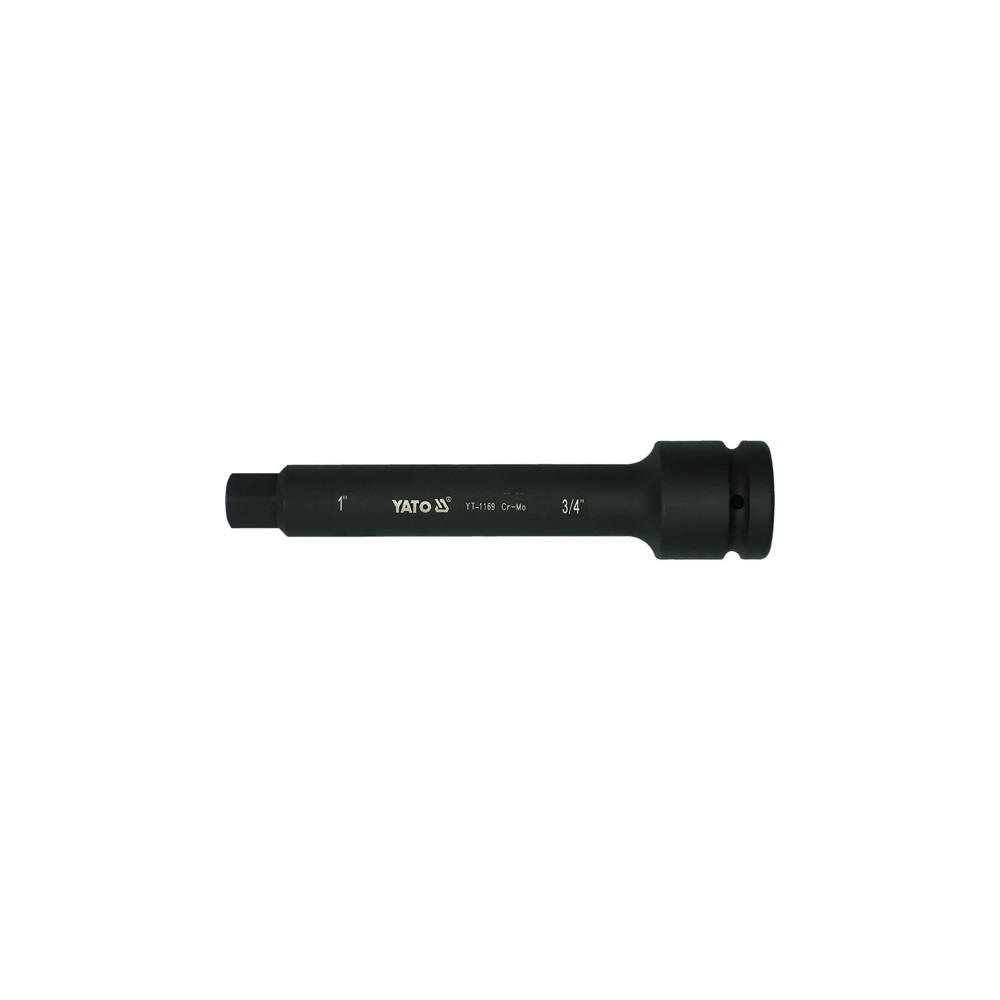 Удължител ударен YATO, 1" - 3/4", 250 mm Удължител ударен YATO, 1" - 3/4", 250 mm