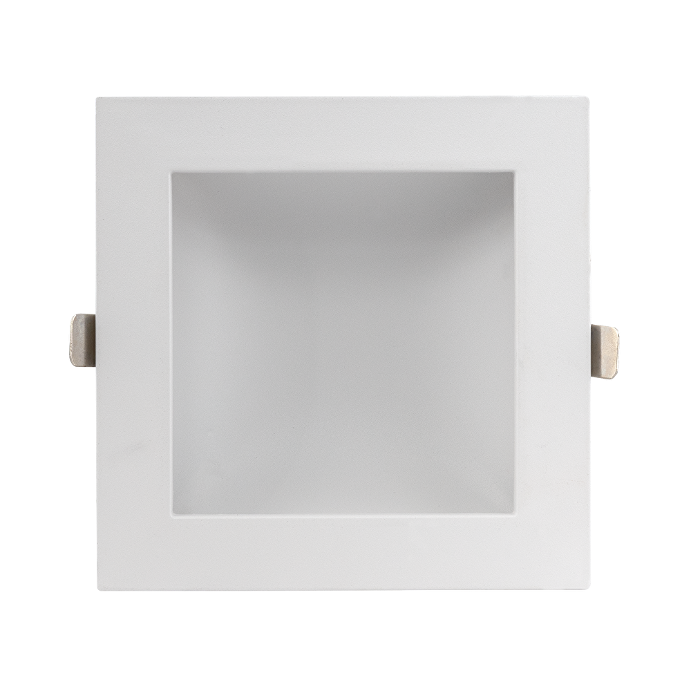 LED ЛУНА С ИНДИРЕКТНА СВЕТЛИНА 12W, 4200K, 220-240V AC, НЕУТРАЛНА СВЕТЛИНА, КВАДРАТ