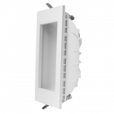 LED ЛУНА С ИНДИРЕКТНА СВЕТЛИНА 12W, 4200K, 220-240V AC, НЕУТРАЛНА СВЕТЛИНА, КВАДРАТ