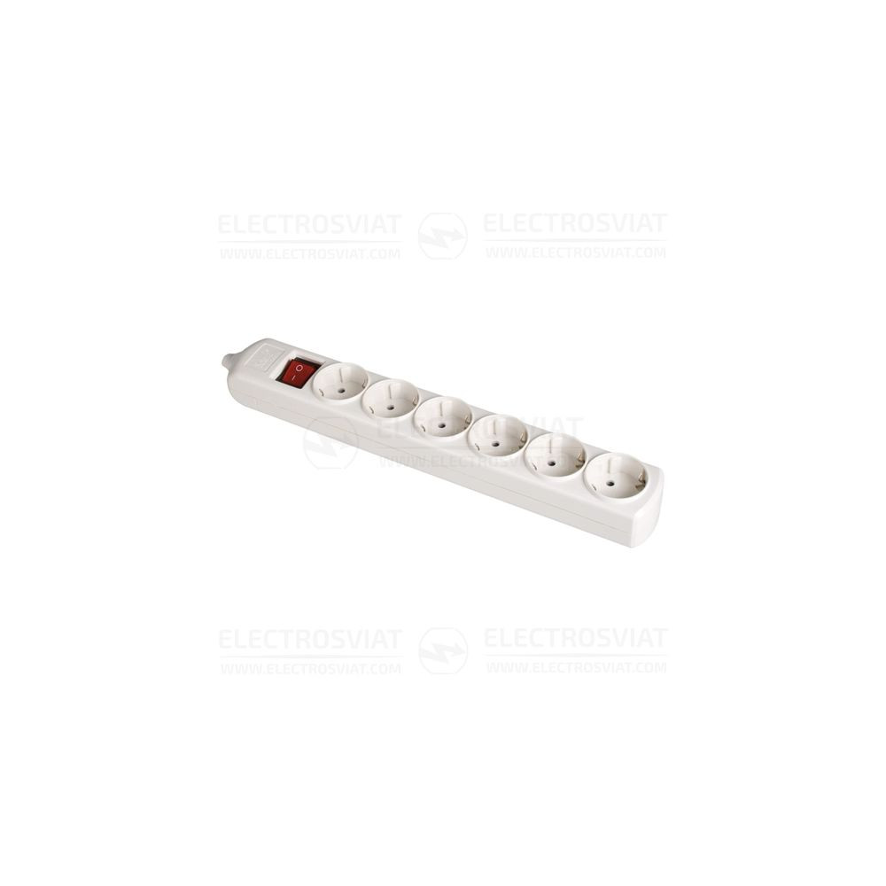 РАЗКЛОНИТЕЛ SOLERA S8000 6-ЕН С КЛЮЧ
