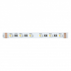 LED ЛЕНТА SMD5050, 19.2W/M, RGB+НЕУТРАЛНО БЯЛА, 24V DC, 60 LED/M, 5M РОЛКА, НЕВОДОУСТОЙЧИВА