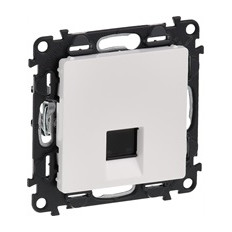 Розетка RJ45 cat.5e FTP цвят бял Valena Life Legrand