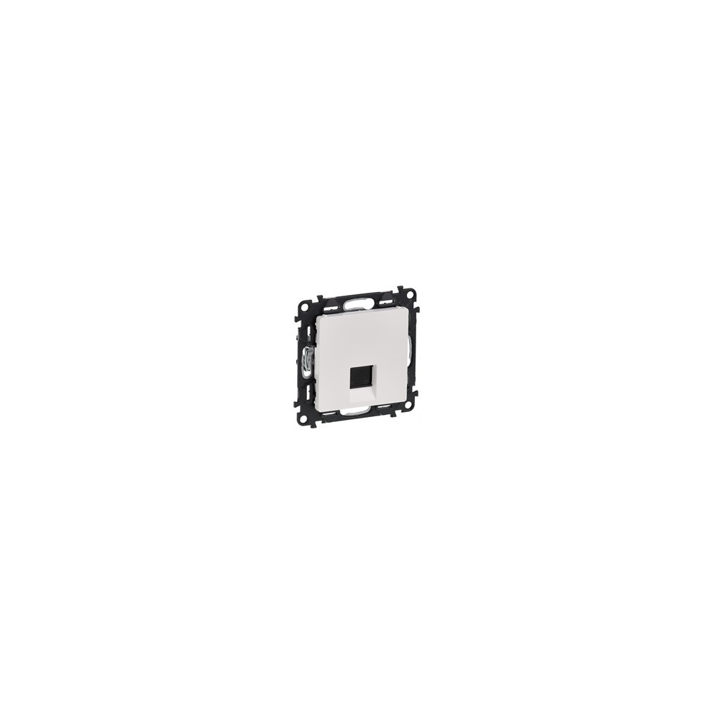 Розетка RJ45 cat.5e FTP цвят бял Valena Life Legrand