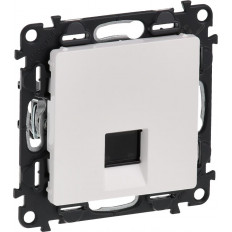 Розетка RJ45 cat.5e FTP цвят бял Valena Life Legrand