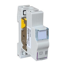 Розетка RJ45 cat.6A STP LCS3 DIN монтаж Legrand