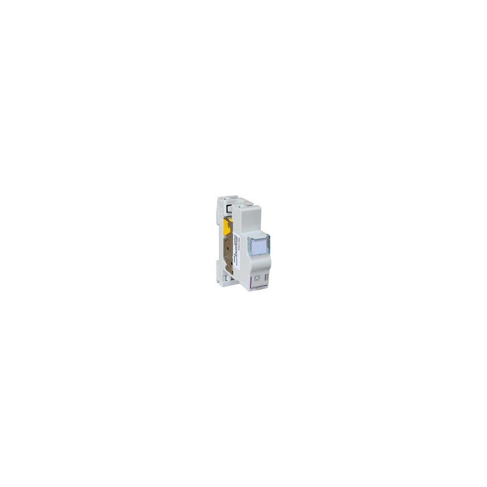 Розетка RJ45 cat.6A STP LCS3 DIN монтаж Legrand