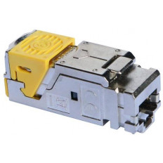 Конектор Cat.6A STP 1x RJ45 LCS3 Legrand