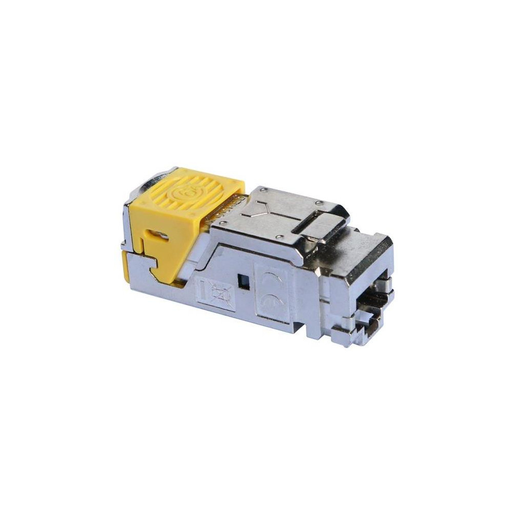 Конектор Cat.6A STP 1x RJ45 LCS3 Legrand