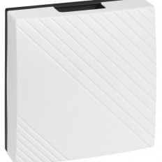Звънец Chime concerto 230V с понижаващ трансформатор Legrand