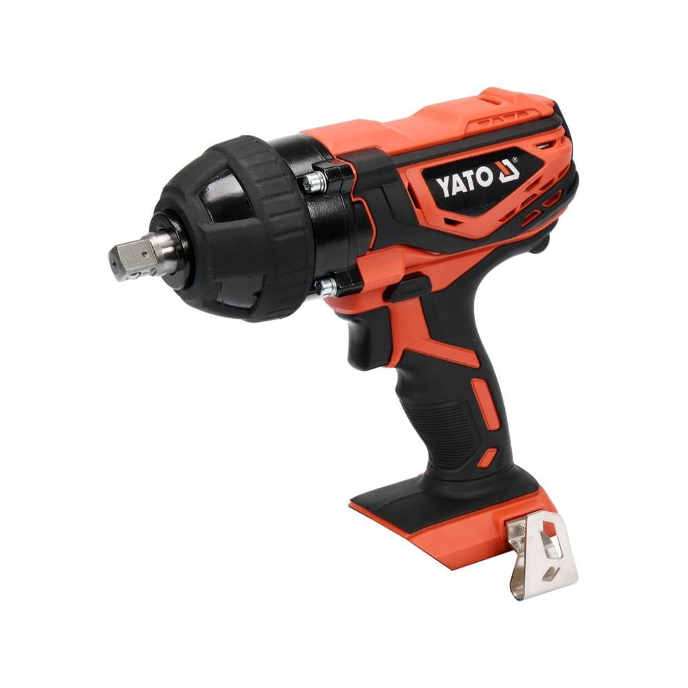 Акумулаторен ударен гайковерт YATO YT 82805, 18 V, 1/2", 300 Nm, без батерия Акумулаторен ударен гайковерт YATO YT 82805, 18 V, 1/2", 300 Nm, без батерия