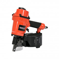 Пневматичен такер за пирони YATO, 25 - 57 мм, 4 - 8 bar