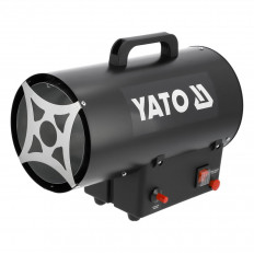 Газов калорифер YATO, 15 kW, 320 m³/h