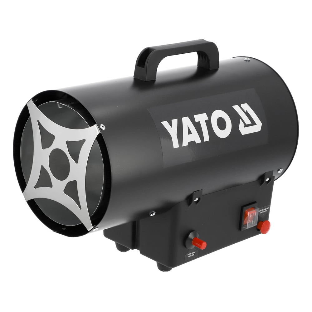 Газов калорифер YATO, 15 kW, 320 m³/h Газов калорифер YATO, 15 kW, 320 m³/h