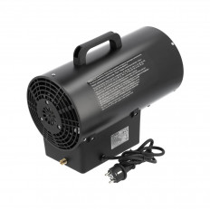 Газов калорифер YATO, 15 kW, 320 m³/h