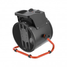 Електрически калорифер YATO, 5000 W, 604 m³/h